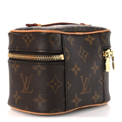 Louis Vuitton Monogram Nano Nice 3 of 10