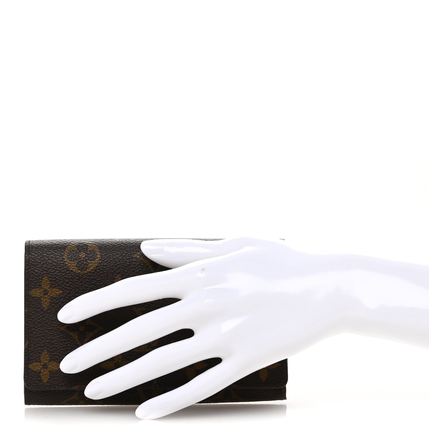 Monogram Porte-Monnaie Tresor Wallet