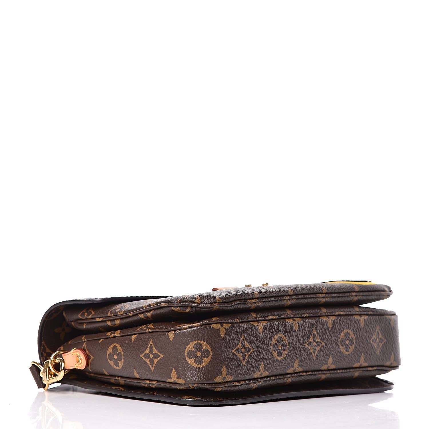 Louis Vuitton Monogram Patches Pochette Metis 4 of 9