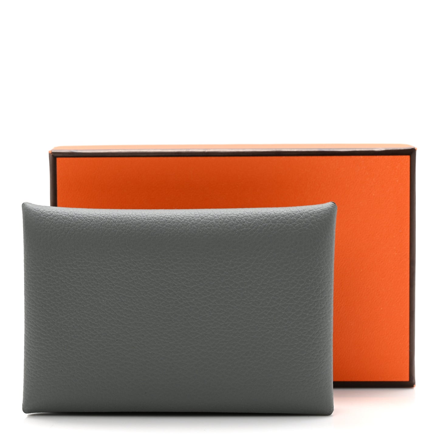 Evercolor Calvi Card Case Vert Amande