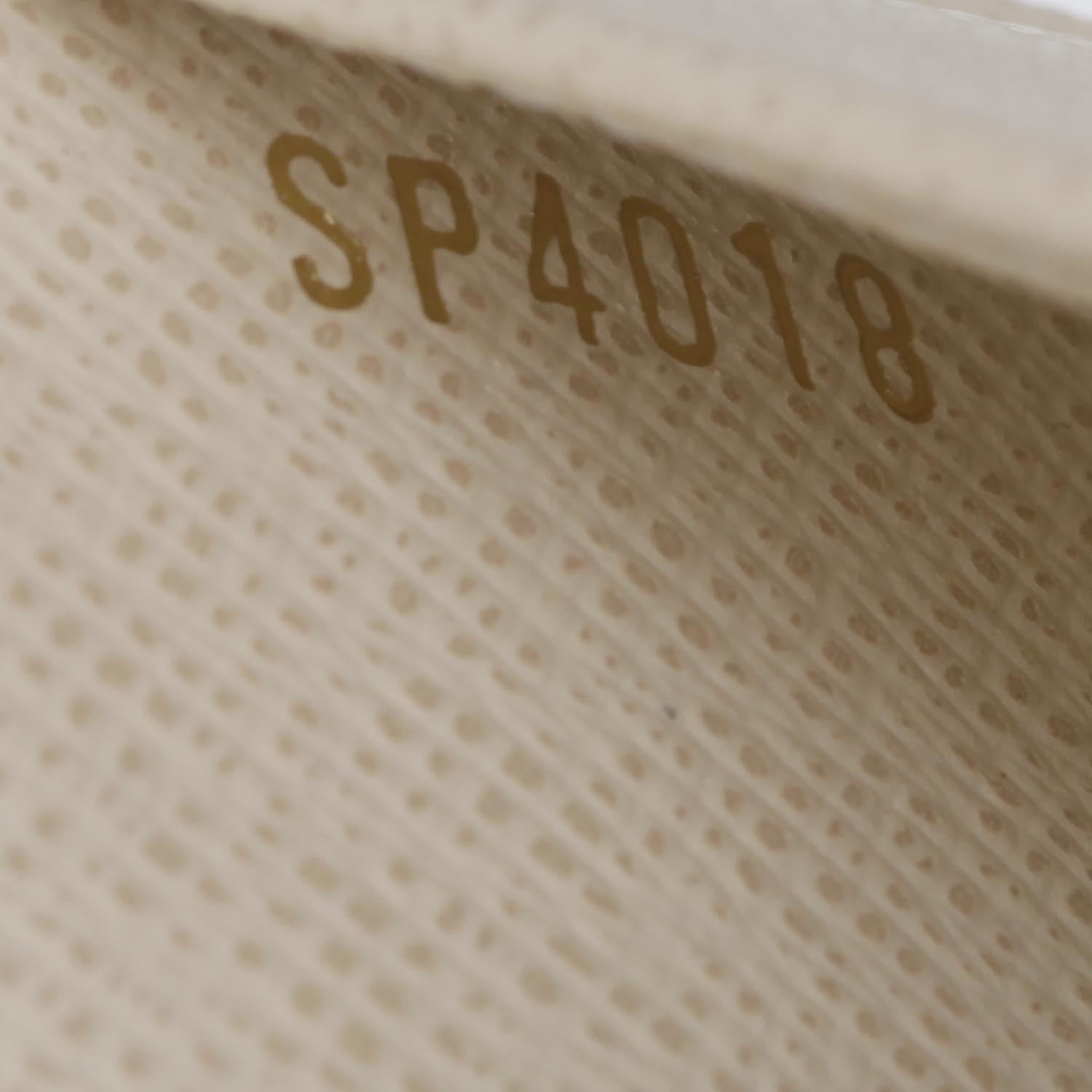 Louis Vuitton Monogram Malle Blanche Small Ring Agenda PM 10 of 11