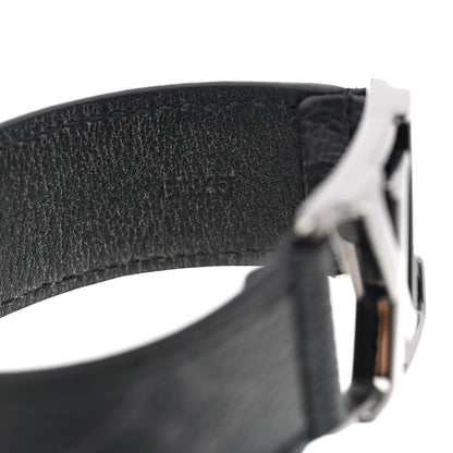 Louis Vuitton Monogram Eclipse Hockenheim Bracelet 19 6 of 8