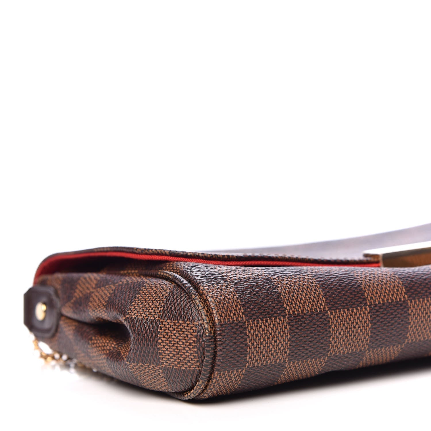 Louis Vuitton Damier Ebene Favorite MM 9 of 12