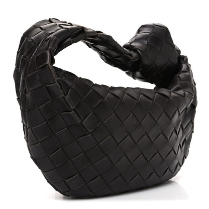 Bottega Veneta Nappa Intrecciato Mini Jodie Fondant 3 of 11