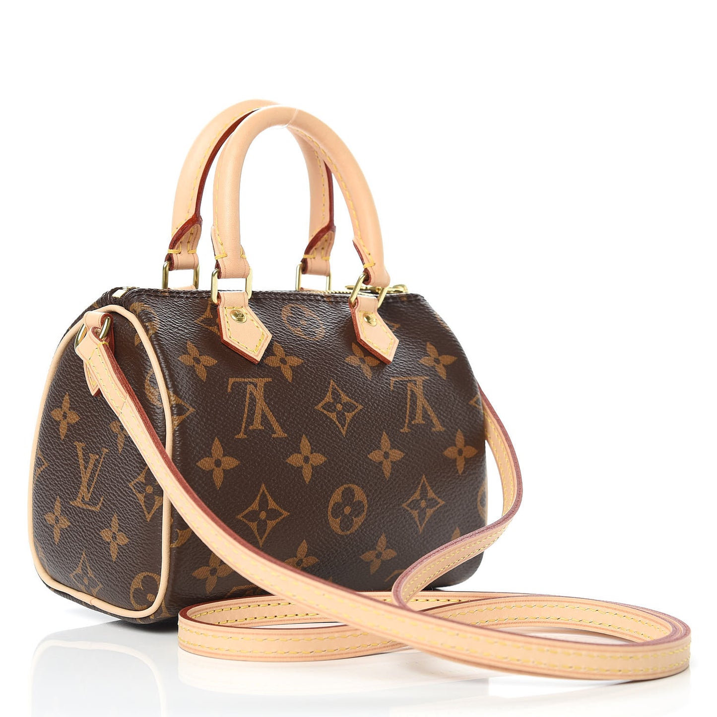 Monogram Nano Speedy