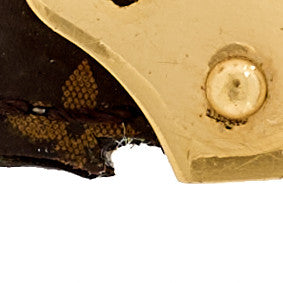Louis Vuitton Monogram Nano Bracelet 19 6 of 7