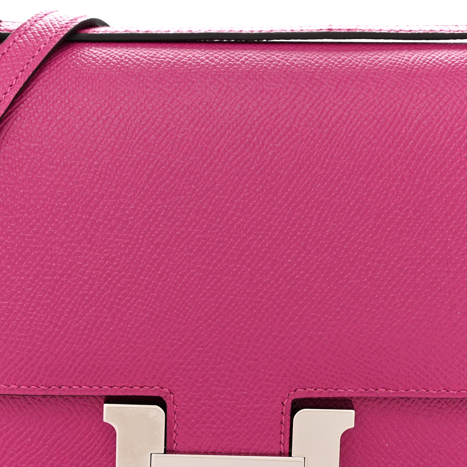 Hermes Epsom Constance 18 Rose Pourpre 8 of 12