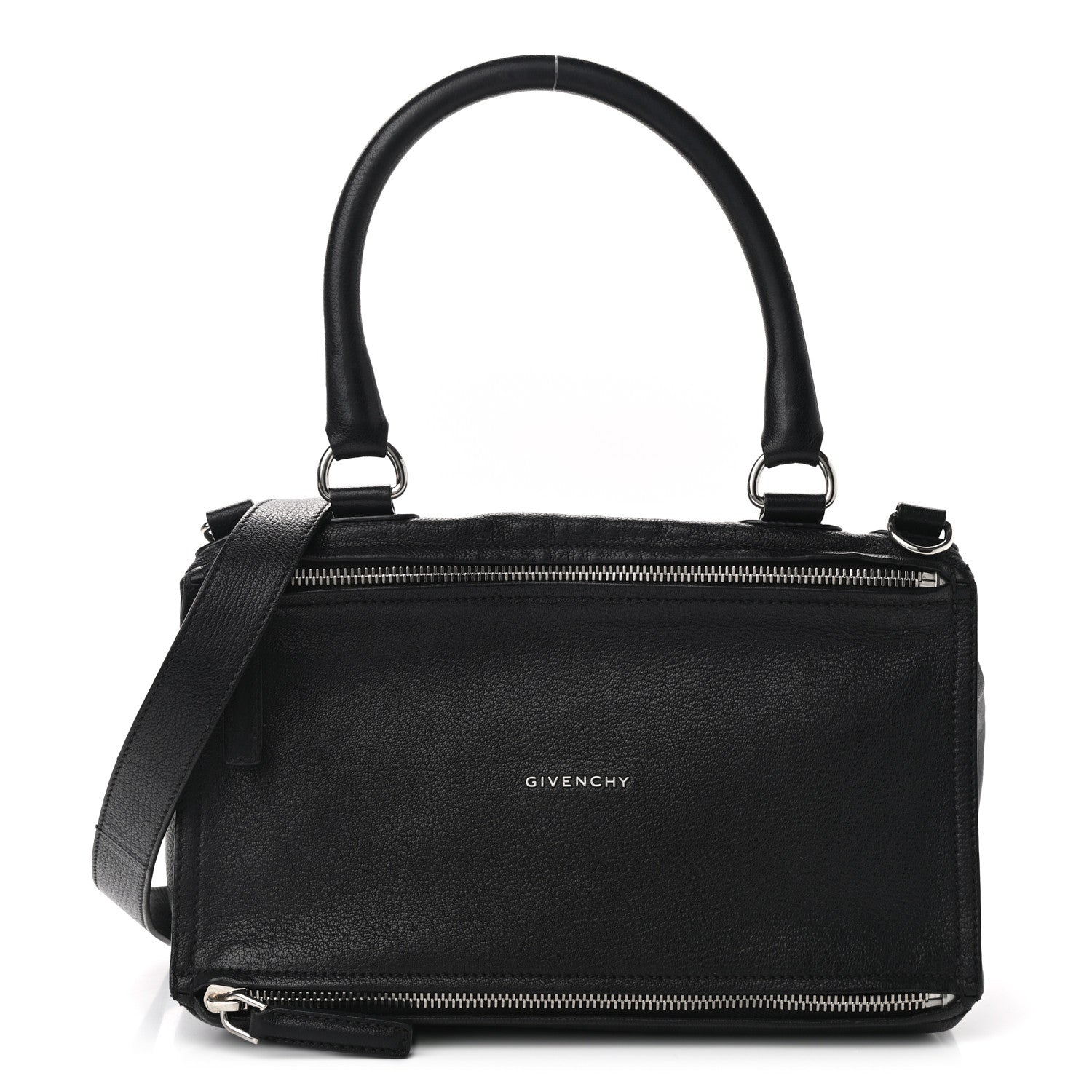 Givenchy Sugar Goatskin Medium Pandora Black 1 of 11