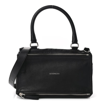 Givenchy Sugar Goatskin Medium Pandora Black 1 of 11