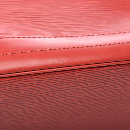 Louis Vuitton Epi Noe Castillan Red 15 of 15