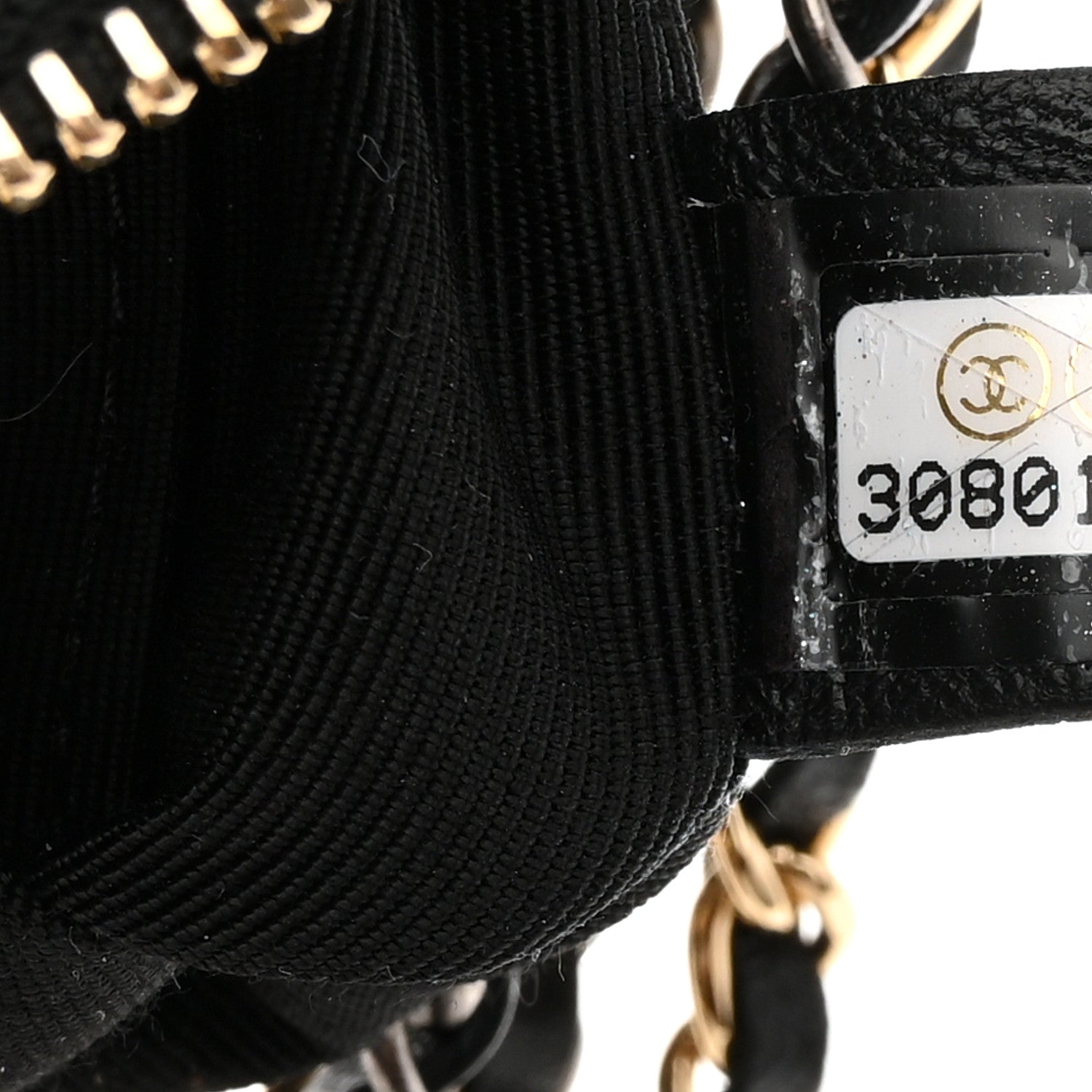 Chanel Lambskin Calfskin Tweed Success Story Set of 4 Minis Bags Black 42 of 46