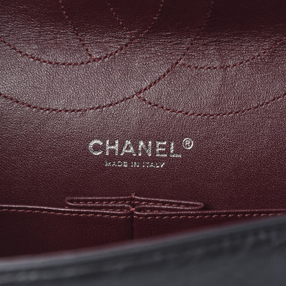 Chanel Aged Calfskin Quilted 2.55 Reissue 227 Flap Black 6 of 13