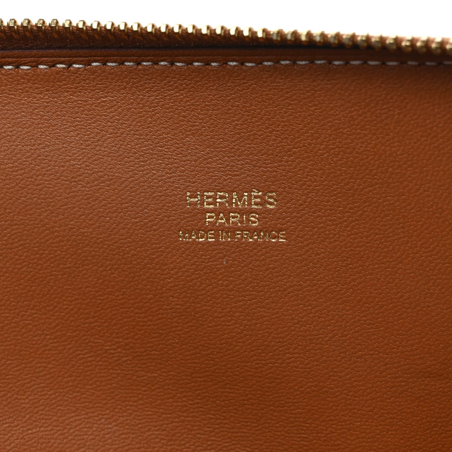 Hermes Epsom Bolide 27 Gold 6 of 10