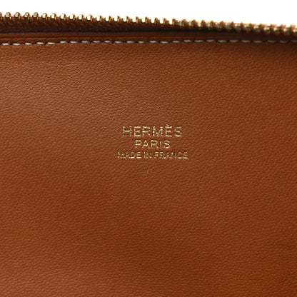 Hermes Epsom Bolide 27 Gold 6 of 10
