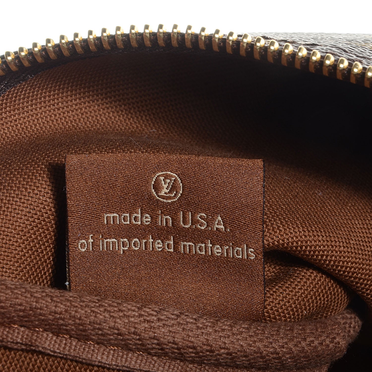 Louis Vuitton Monogram Speedy 40 8 of 8