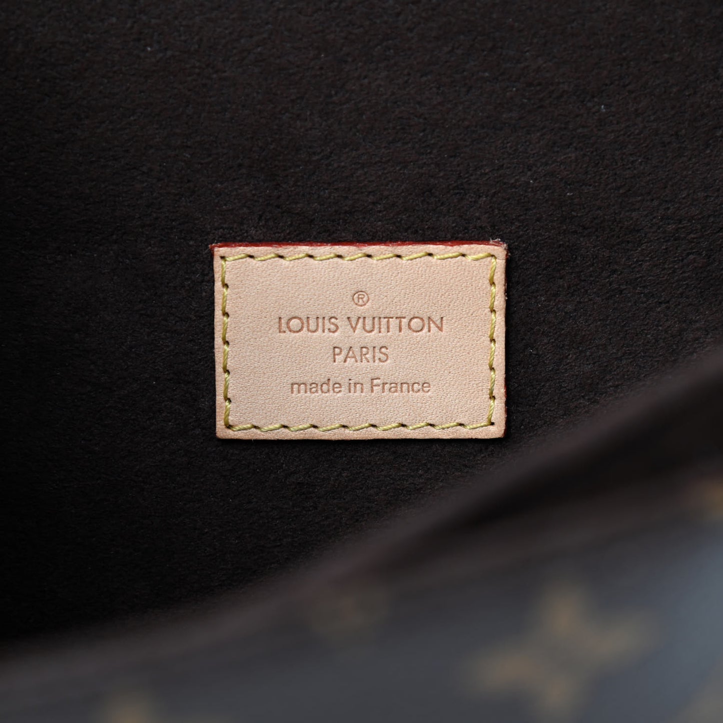 Monogram Pochette Metis