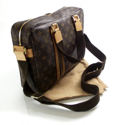 Louis Vuitton Monogram Sac Bosphore Briefcase 3 of 10