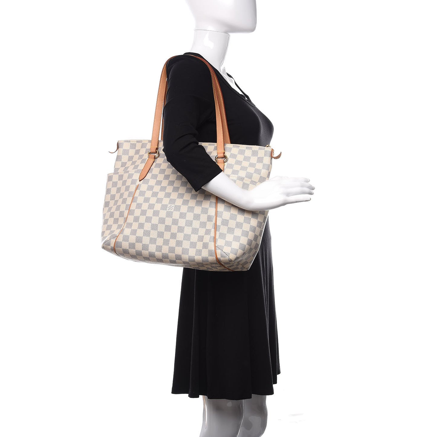 Damier Azur Totally MM