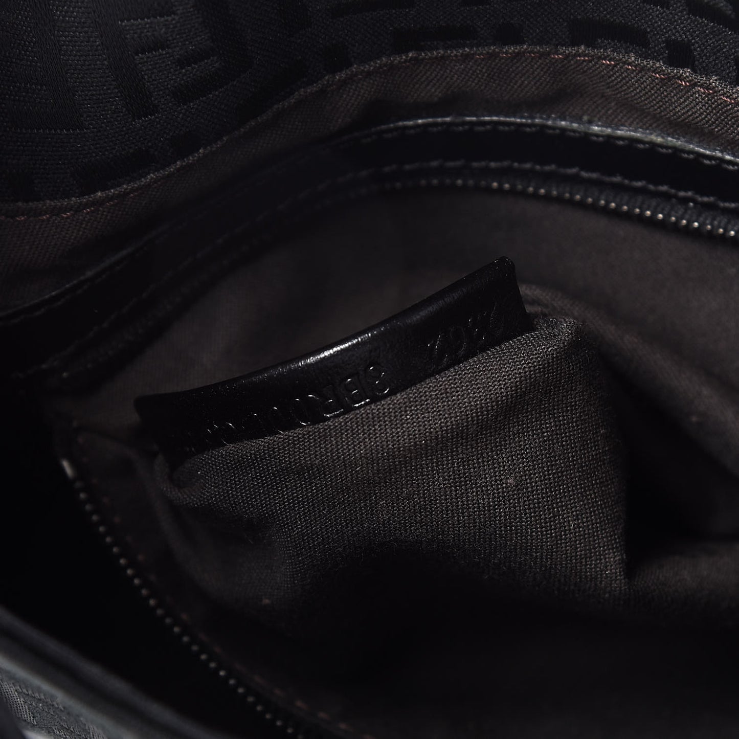 Zucchino Mama Baguette Black