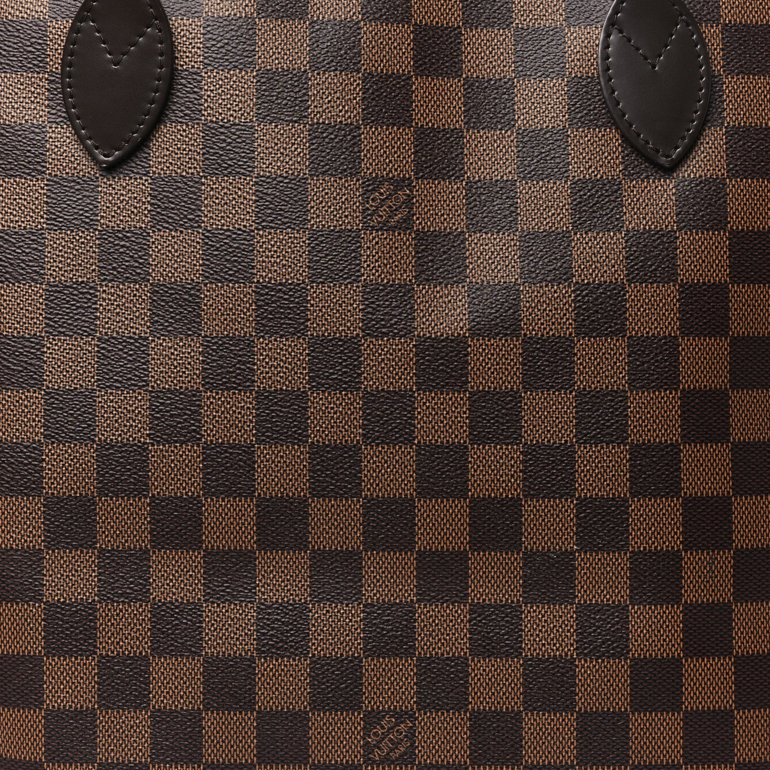 Louis Vuitton Damier Ebene Neo Neverfull MM 8 of 10