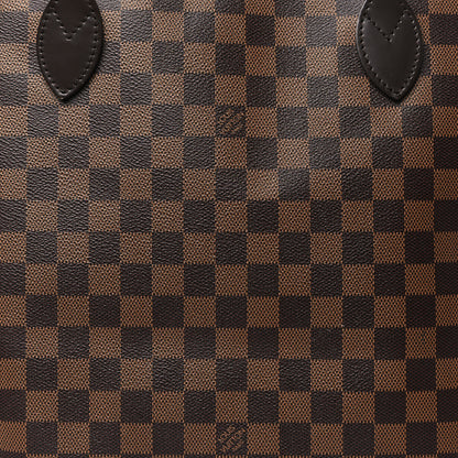 Louis Vuitton Damier Ebene Neo Neverfull MM 8 of 10