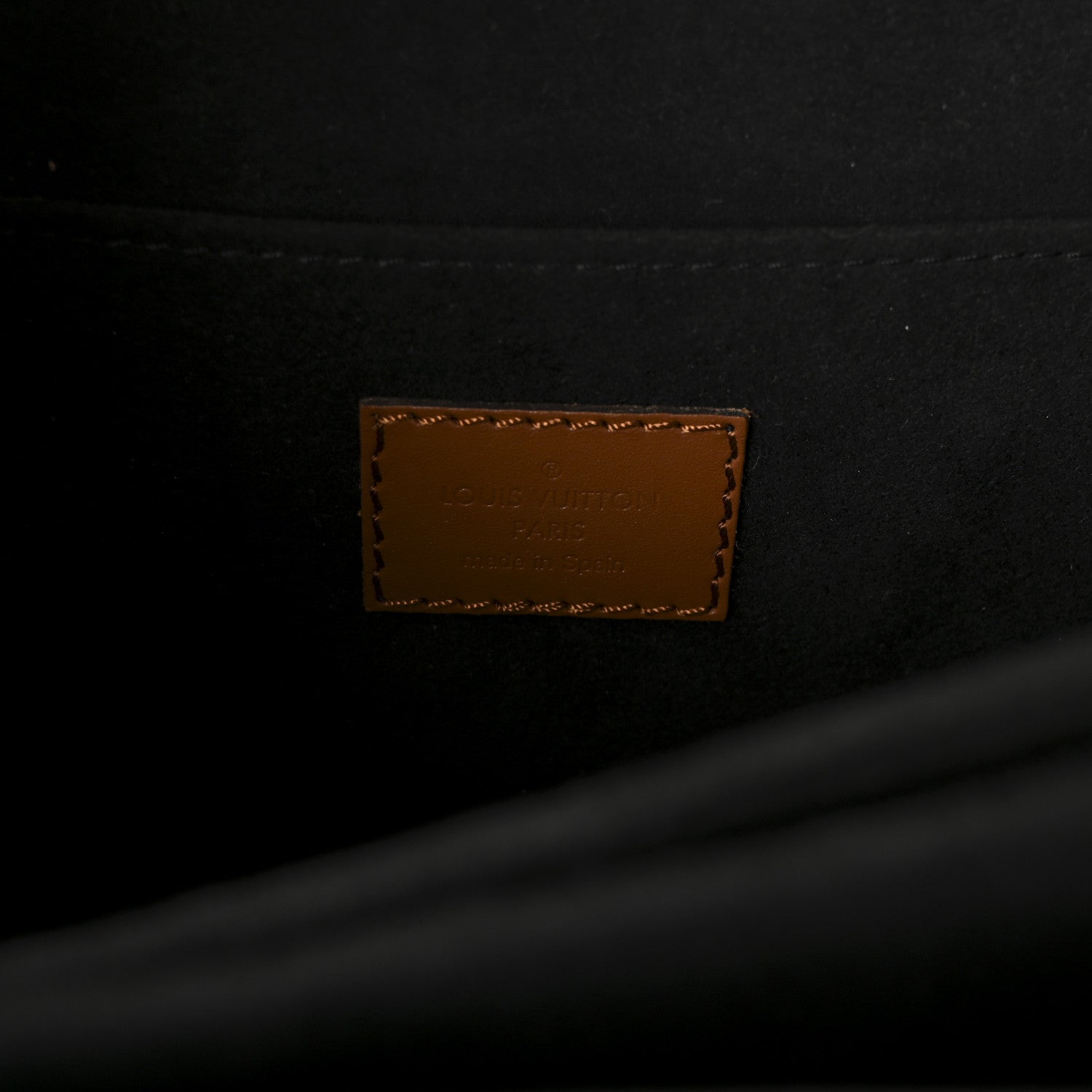 Louis Vuitton Reverse Monogram Dauphine MM 5 of 9