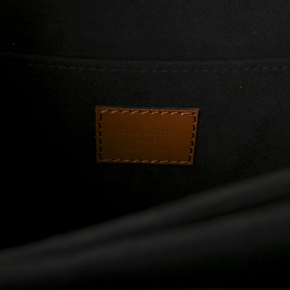 Louis Vuitton Reverse Monogram Dauphine MM 5 of 9