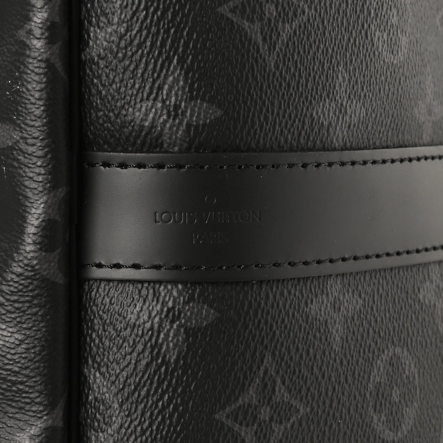 Monogram Eclipse Keepall Bandouliere 55