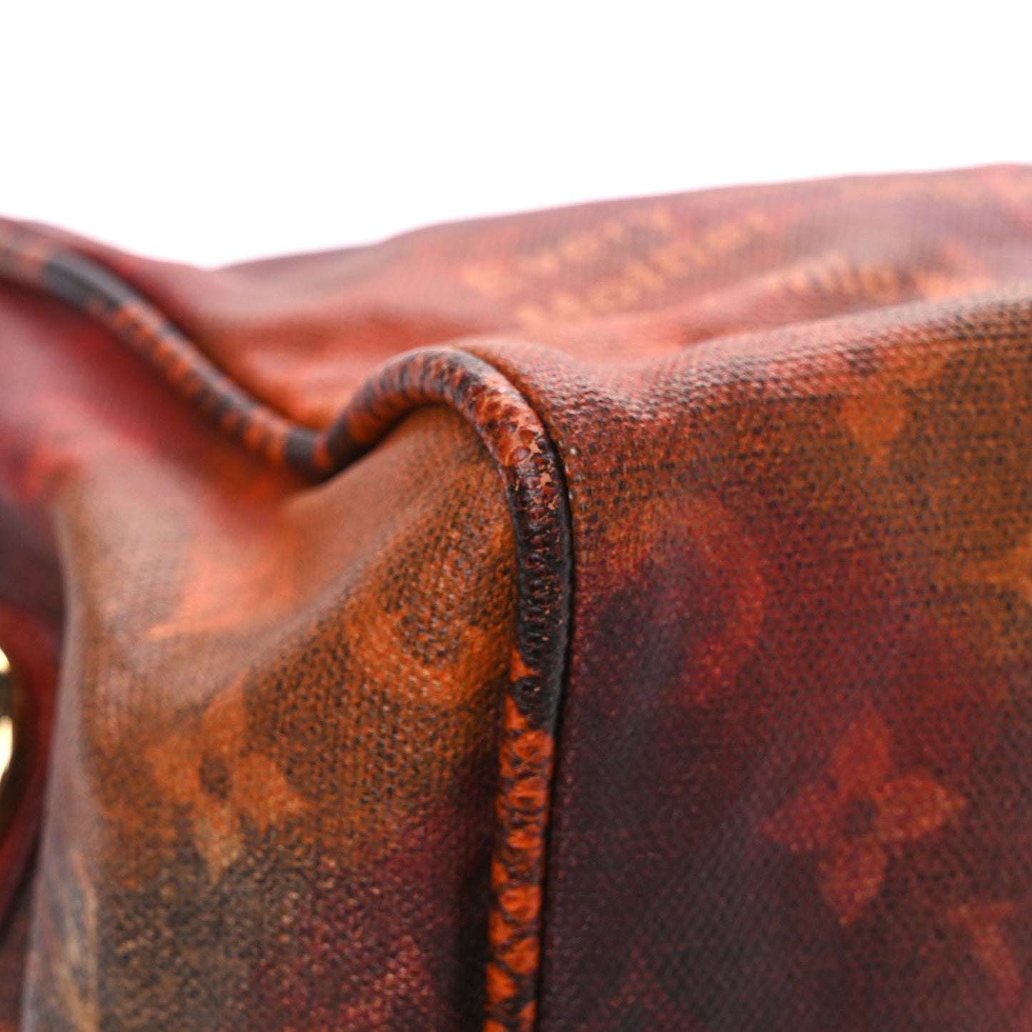 Monogram Karung Mancrazy Jokes Bag