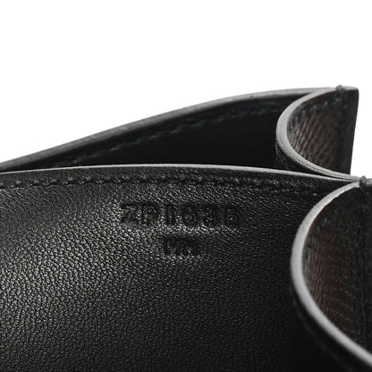 Hermes Epsom Constance 24 Black 7 of 11