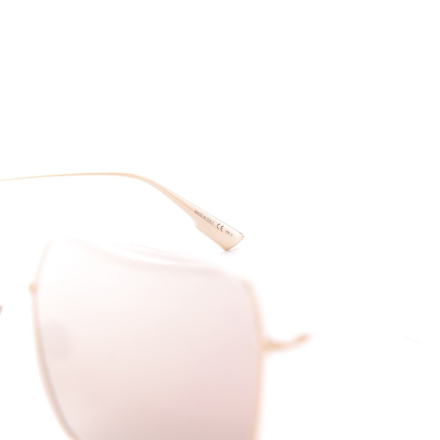 Christian Dior Metal DiorStellaire 1 Sunglasses Rose Gold 5 of 11