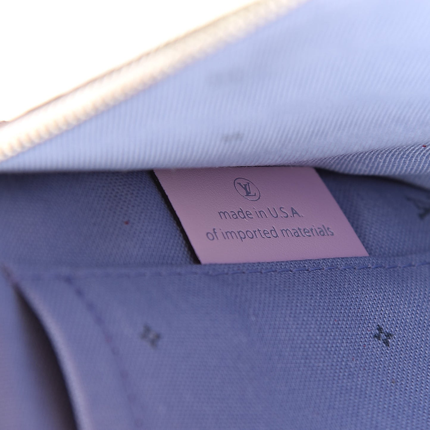 Monogram Escale Neverfull MM GM Pochette Pastel
