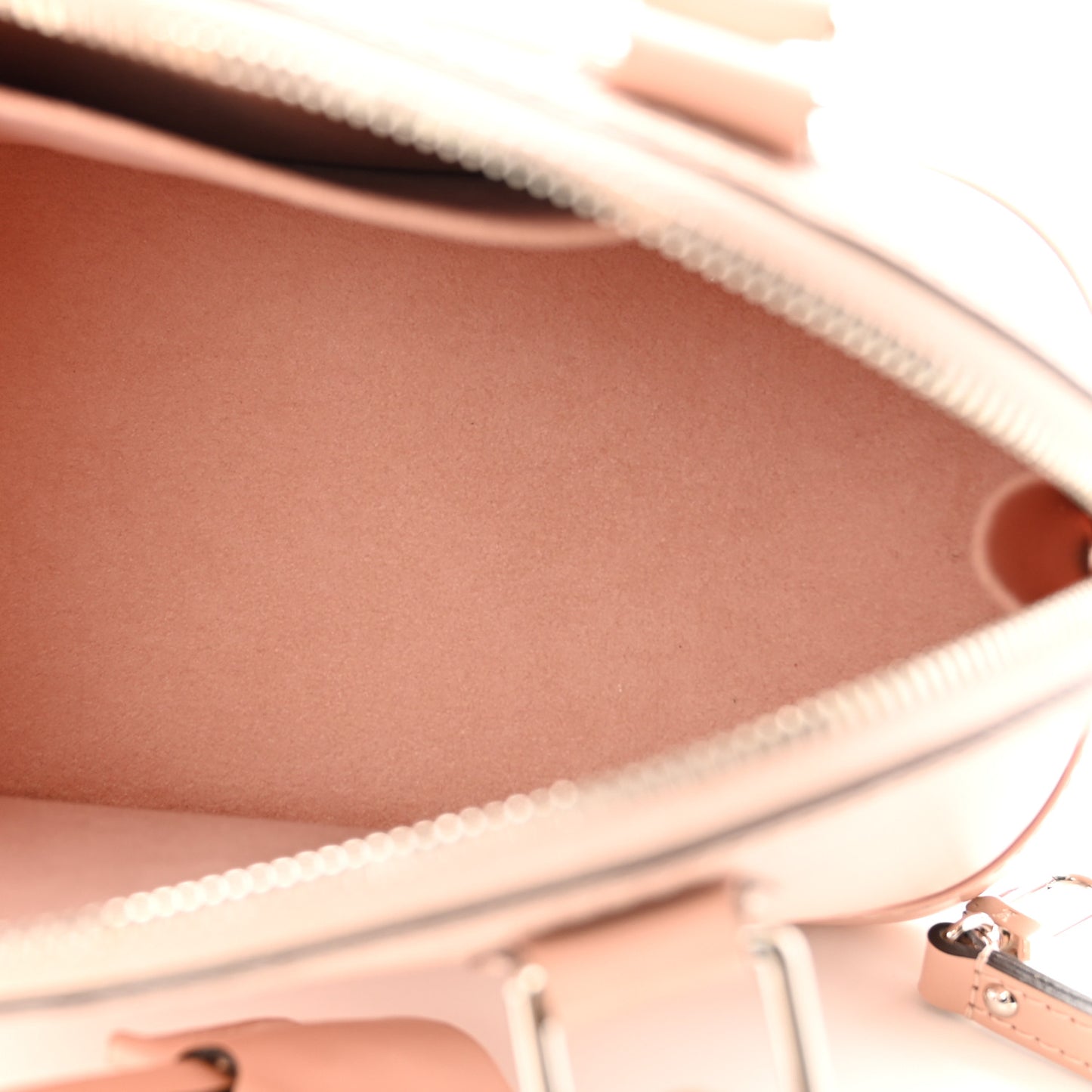 Epi Alma BB Rose Ballerine