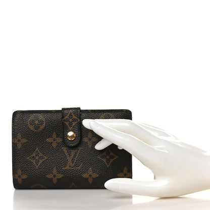 Louis Vuitton Monogram French Purse Wallet 2 of 11