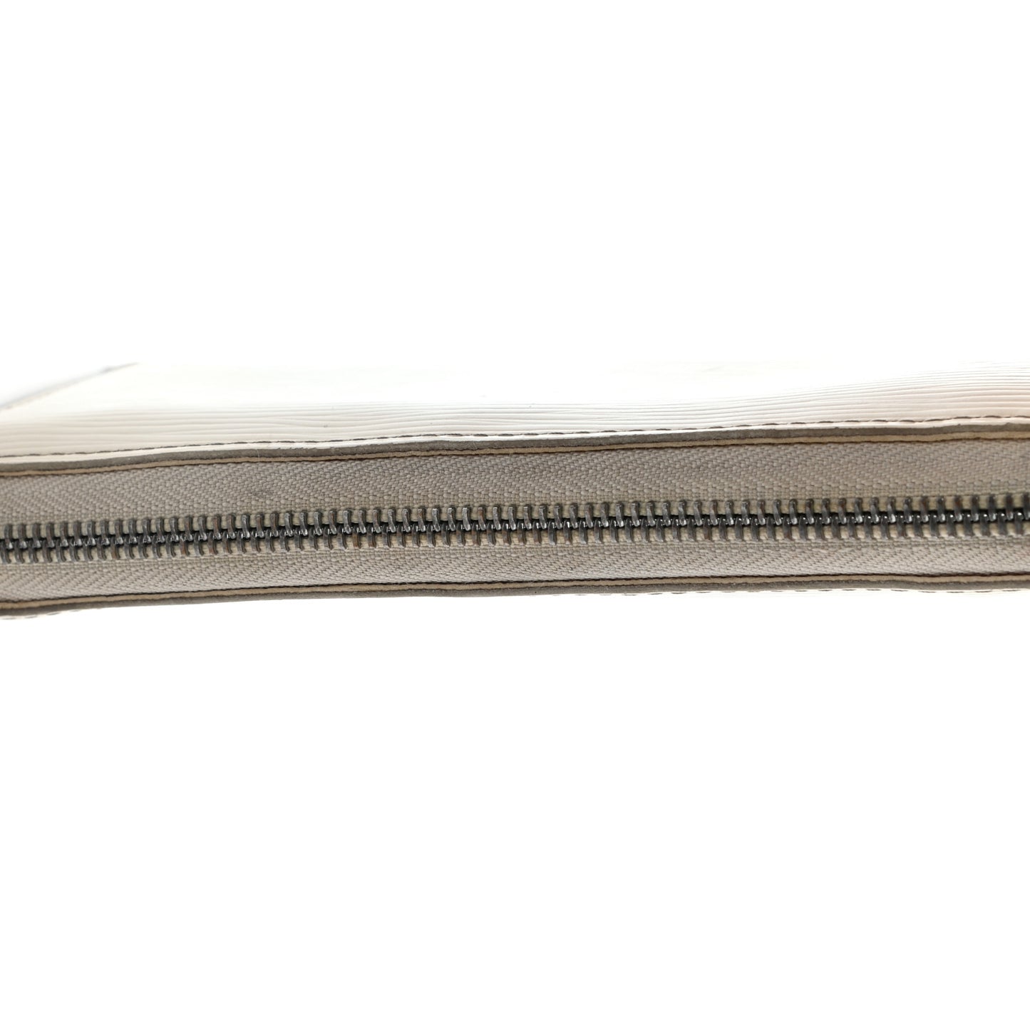 Epi Zippy Wallet Ivory