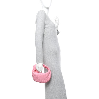 Bottega Veneta Nappa Intrecciato Mini Jodie Ribbon 2 of 12