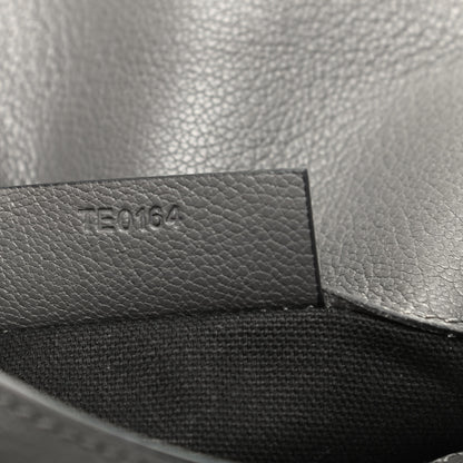 Givenchy Sugar Goatskin Medium Antigona Envelope Clutch Grey 7 of 7