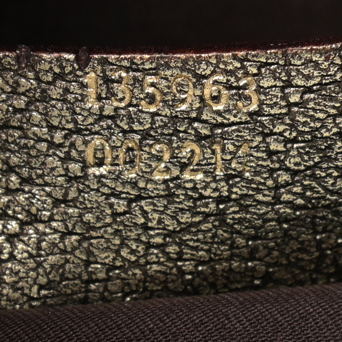 Monogram Tom Ford Jeweled Dragon Bag Gold