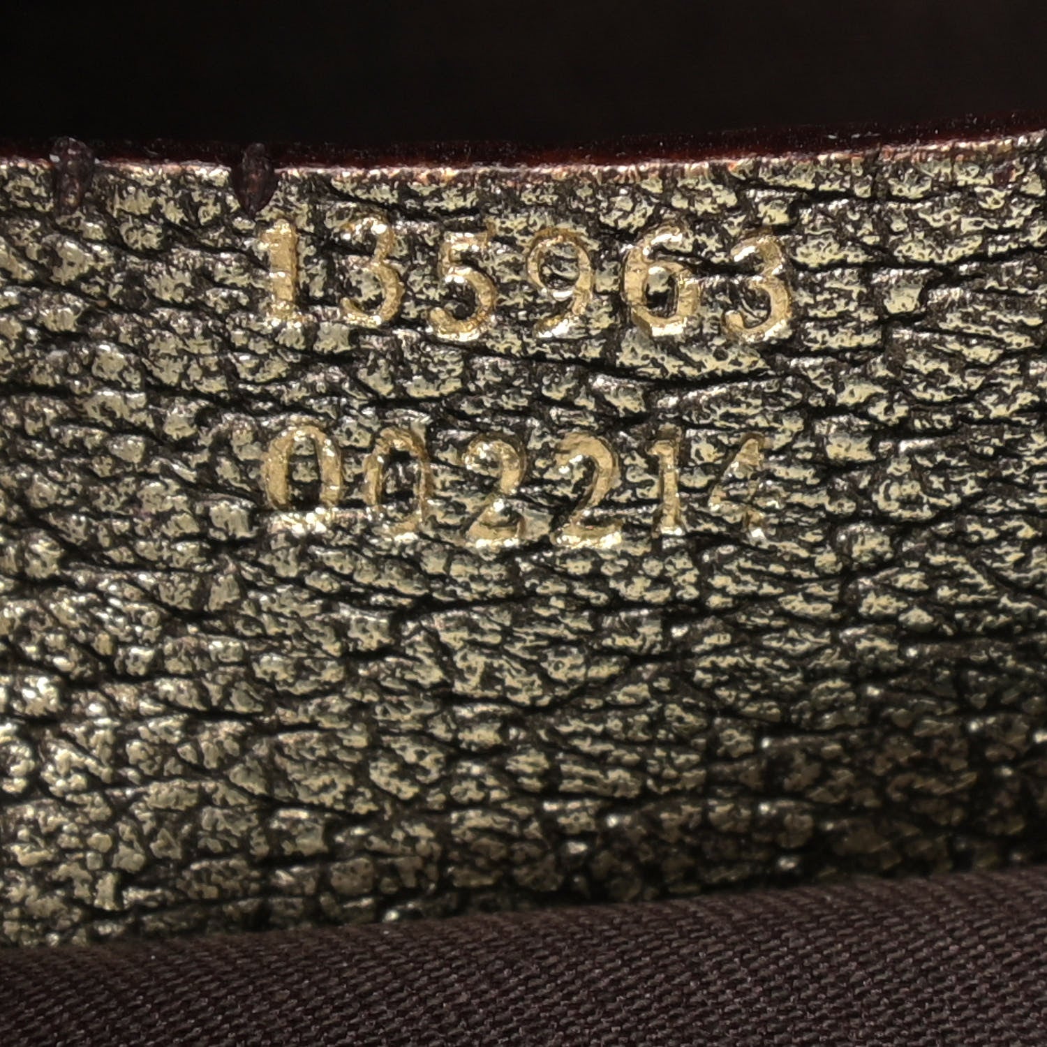 Gucci Monogram Tom Ford Jeweled Dragon Bag Gold 7 of 11