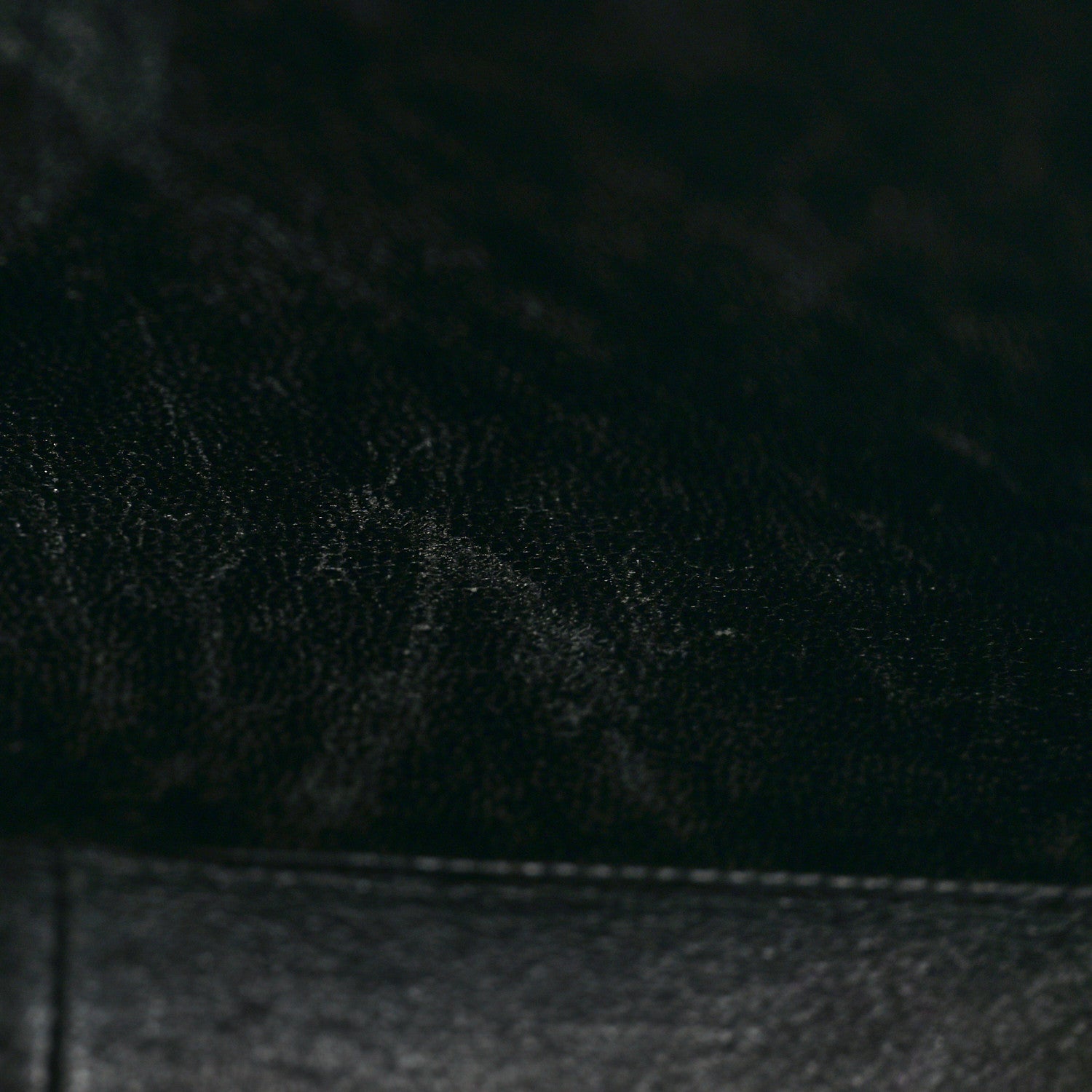 Chanel Caviar Quilted Jumbo Single Flap Black 11 of 13