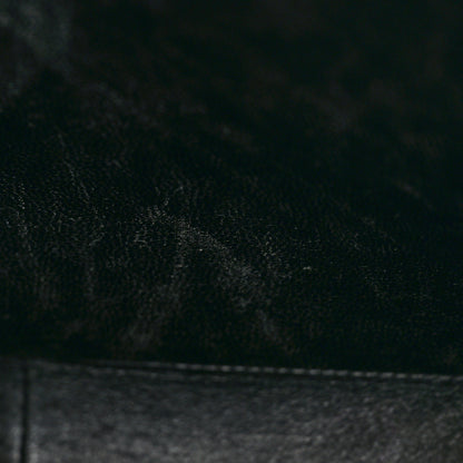 Chanel Caviar Quilted Jumbo Single Flap Black 11 of 13
