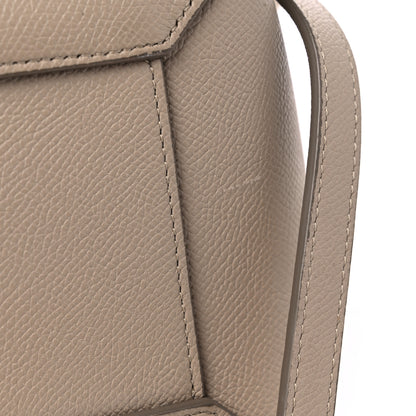 Celine Baby Grained Calfskin Micro Belt Bag Light Taupe 12 of 15