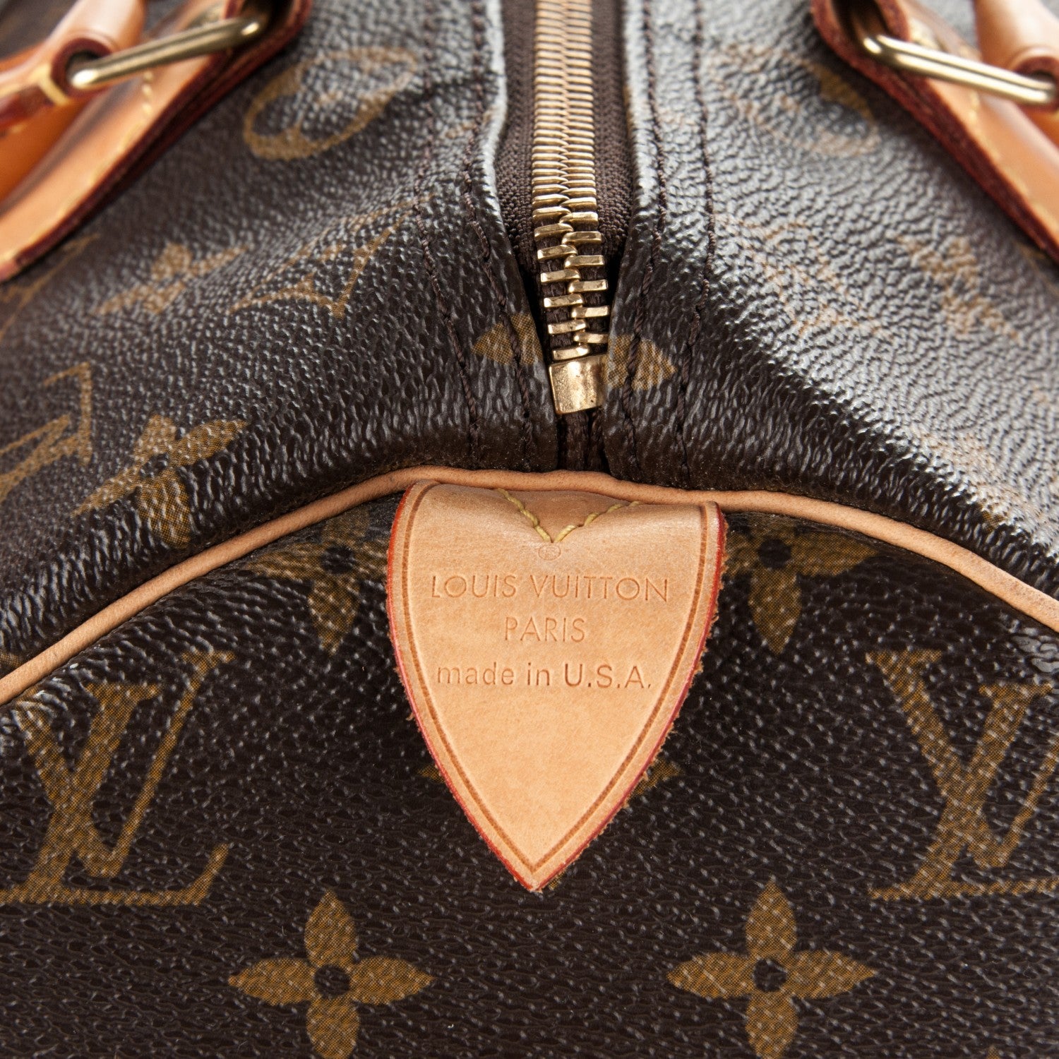 Louis Vuitton Monogram Speedy 30 6 of 11