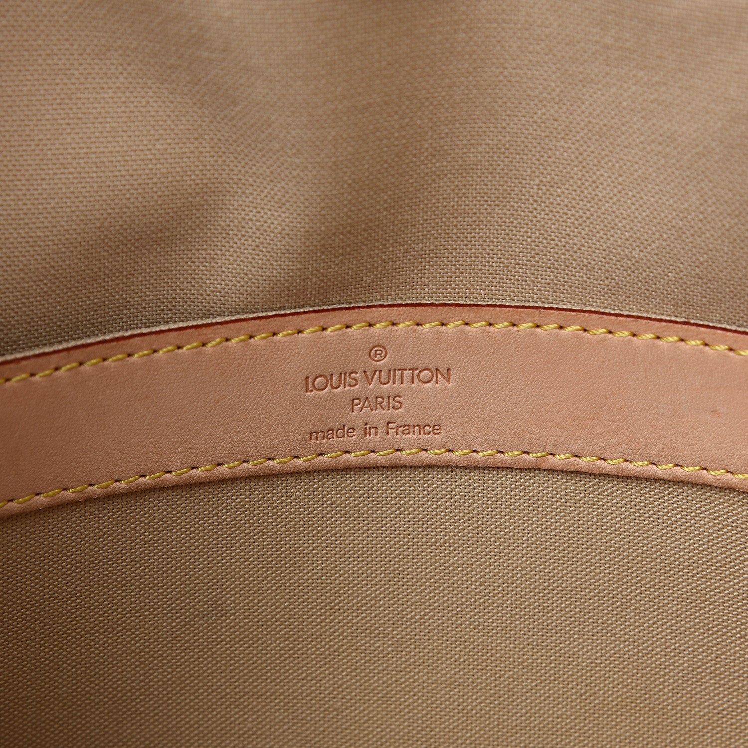 Louis Vuitton Damier Azur Naviglio 5 of 13