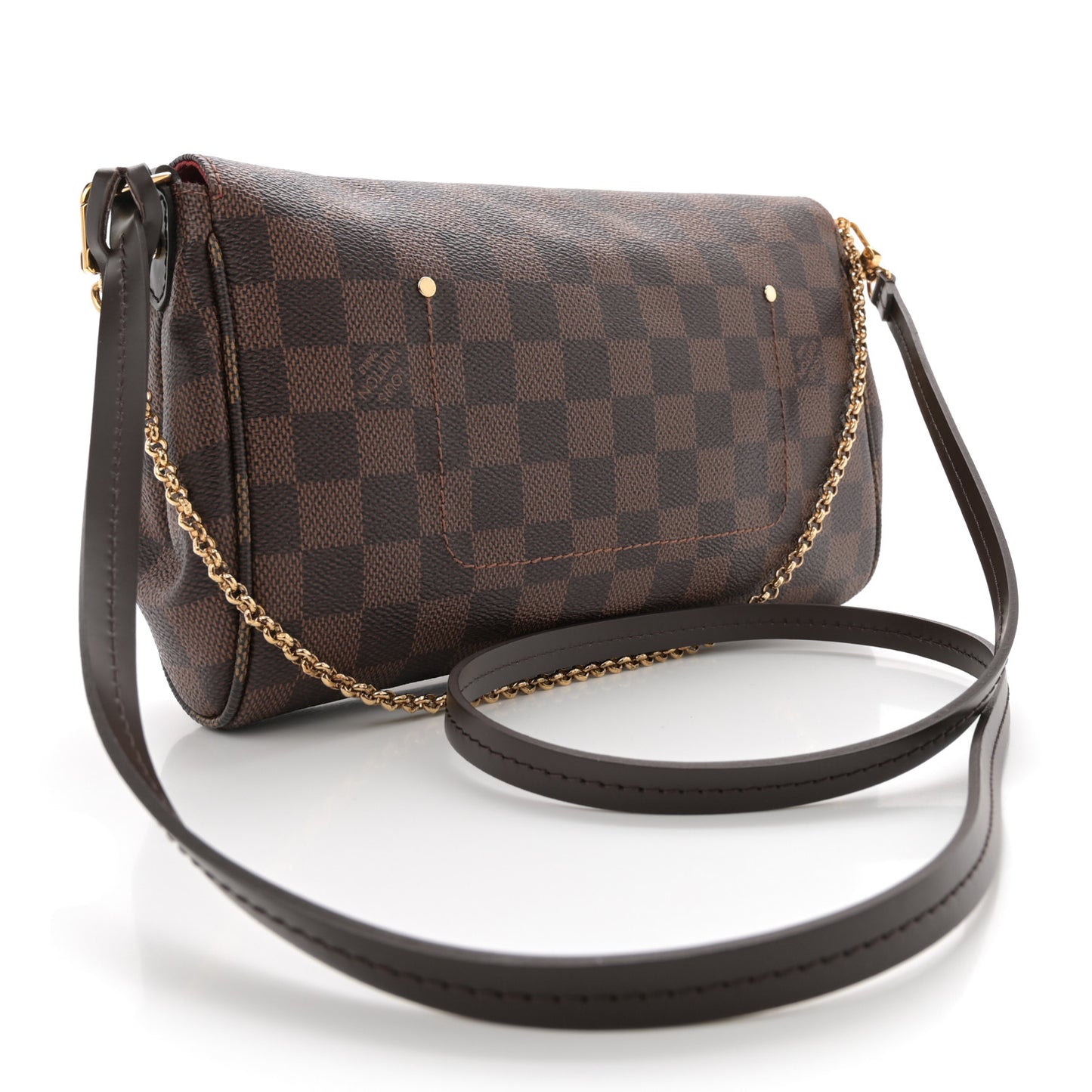 Damier Ebene Favorite MM