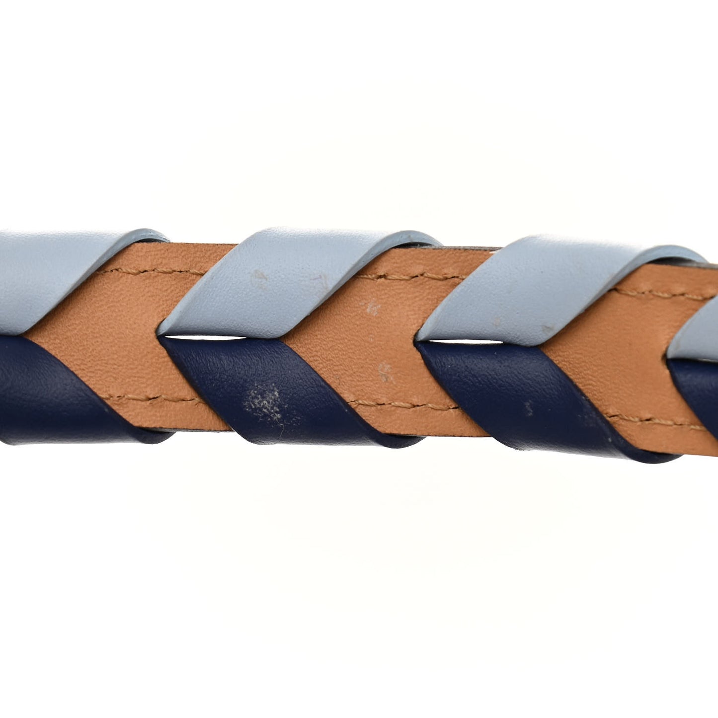 Damier Azur Braided Neonoe MM Blue