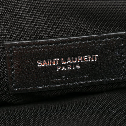 Saint Laurent Nylon Palm Tree Print Nuxx Crossbody Belt Bag 6 of 9