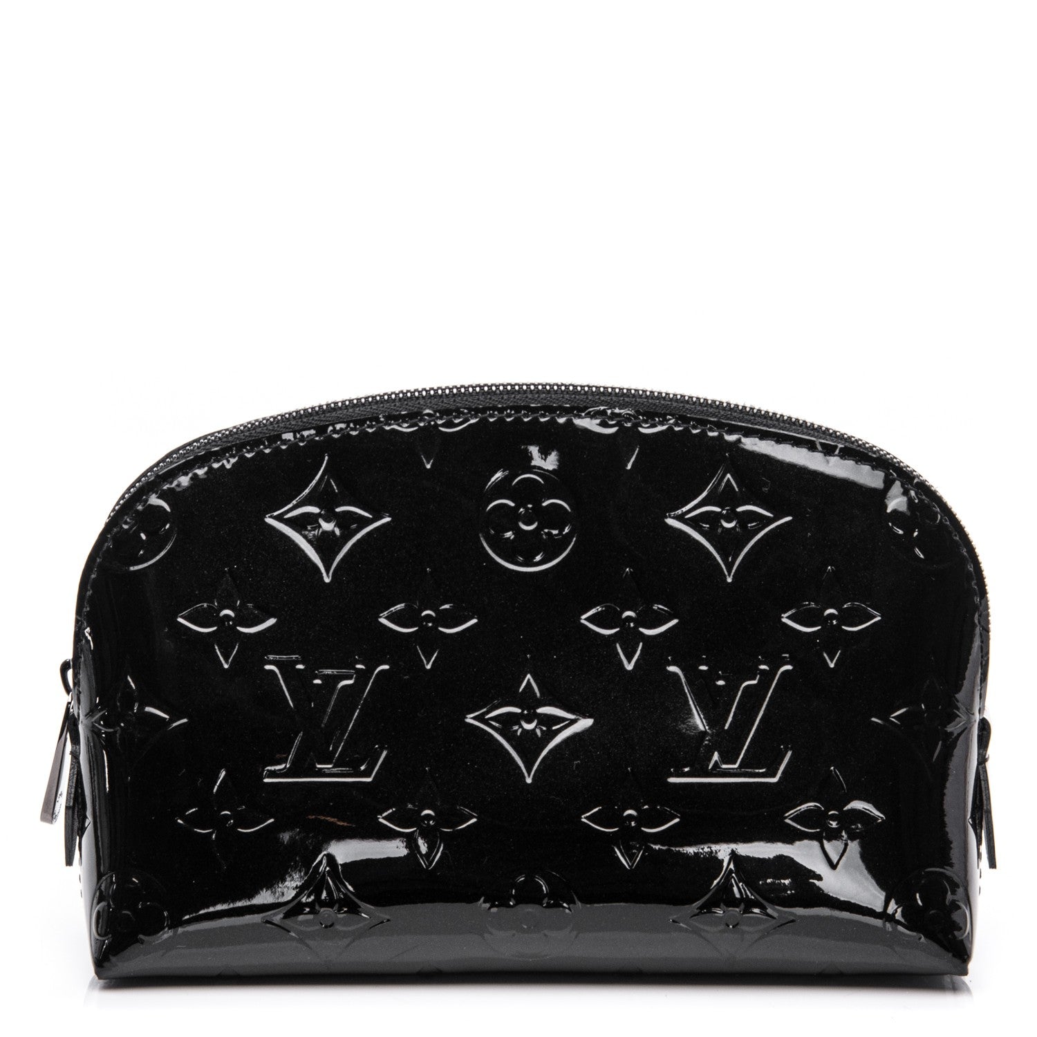 Louis Vuitton Vernis Cosmetic Pouch Noir Magnetique 1 of 7