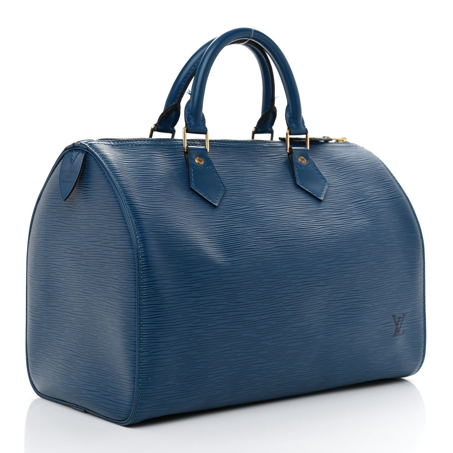 Louis Vuitton Epi Speedy 30 Toledo 3 of 12