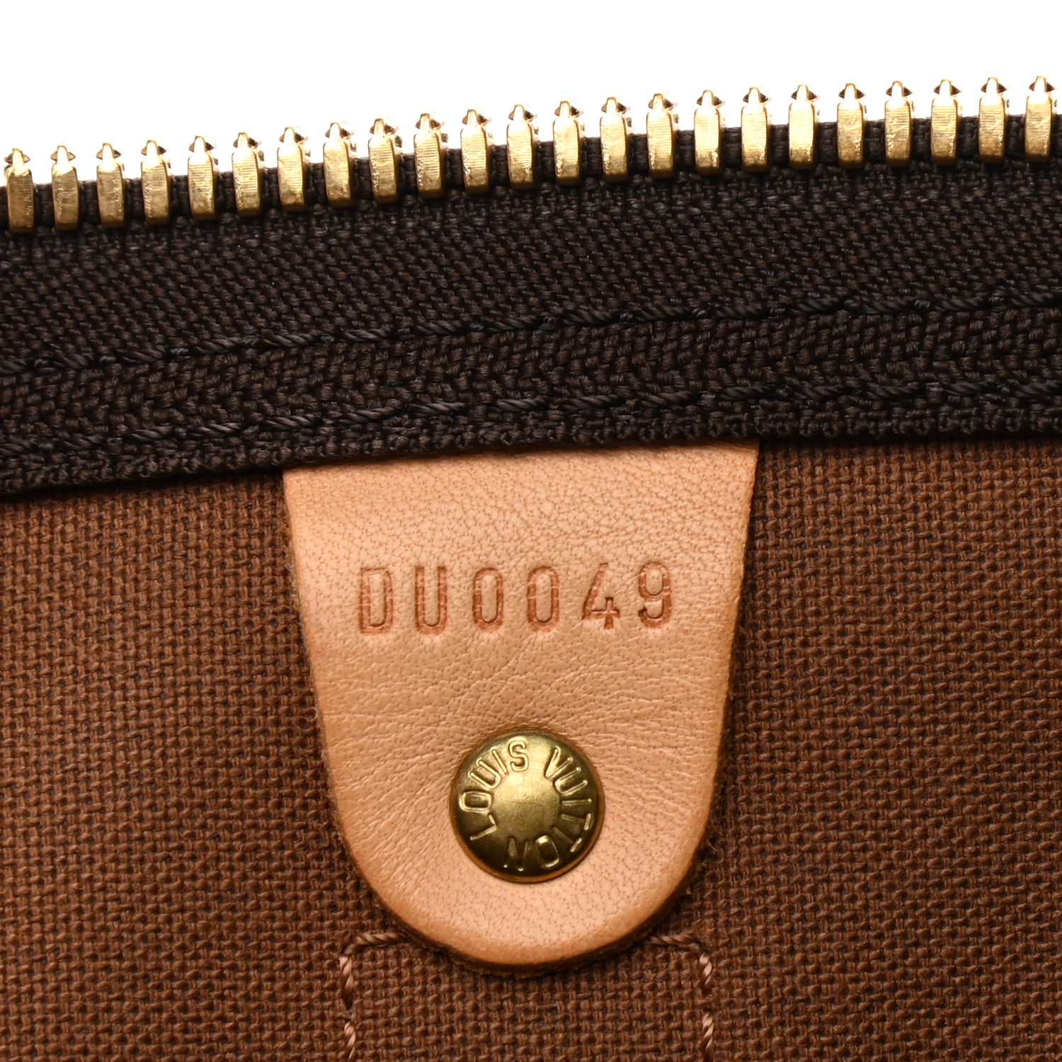 Louis Vuitton Monogram Keepall Bandouliere 55 6 of 10